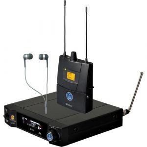 AKG IVM4500 In Ear Monitoring System BD8-50mW