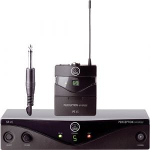 AKG Perception Wireless Instrument Set - Frequency A / 530 - 560 MHz
