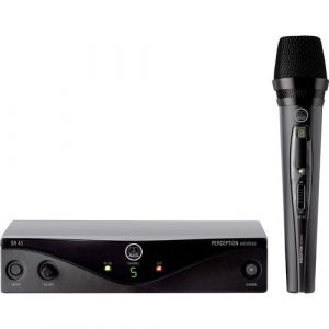 AKG Perception Wireless Vocal Set - Frequency A / 530 - 560 MHz