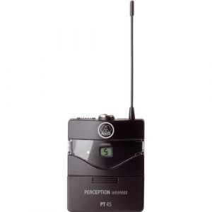 AKG Perception PT 45 Wireless Pocket Transmitter - Frequency A / 530 - 560 MHz
