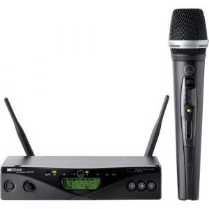 AKG WMS 470 Vocal Set Wireless Microphone System