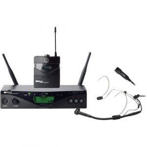 AKG WMS 470 Presenter Set Wireless Microphone System