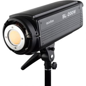 Godox SL-200 LED Video Light Studio Continuous