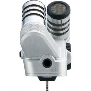 Zoom iQ6 Stereo X/Y Microphone for iOS Devices with Lightning Connector