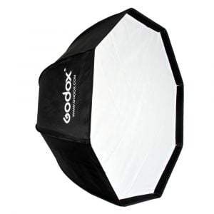 Godox Octa Umbrella Softbox with grid 80 cm bowens mount