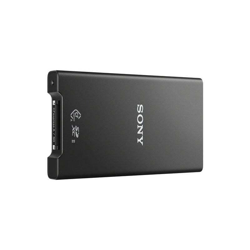 Buy Sony MRW G2 CFexpress Type A/SD Memory Card Reader In Dubai