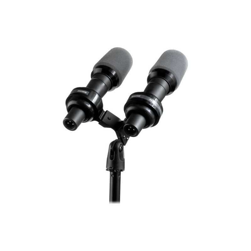 Buy Shure Dual Microphone Holder For Sm In Dubai Abu Dhabi Uae