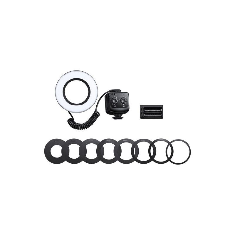Buy Godox LR120 Ring Light with Remote for Still Photography & Videography  (High Color Accuracy) Online - Croma