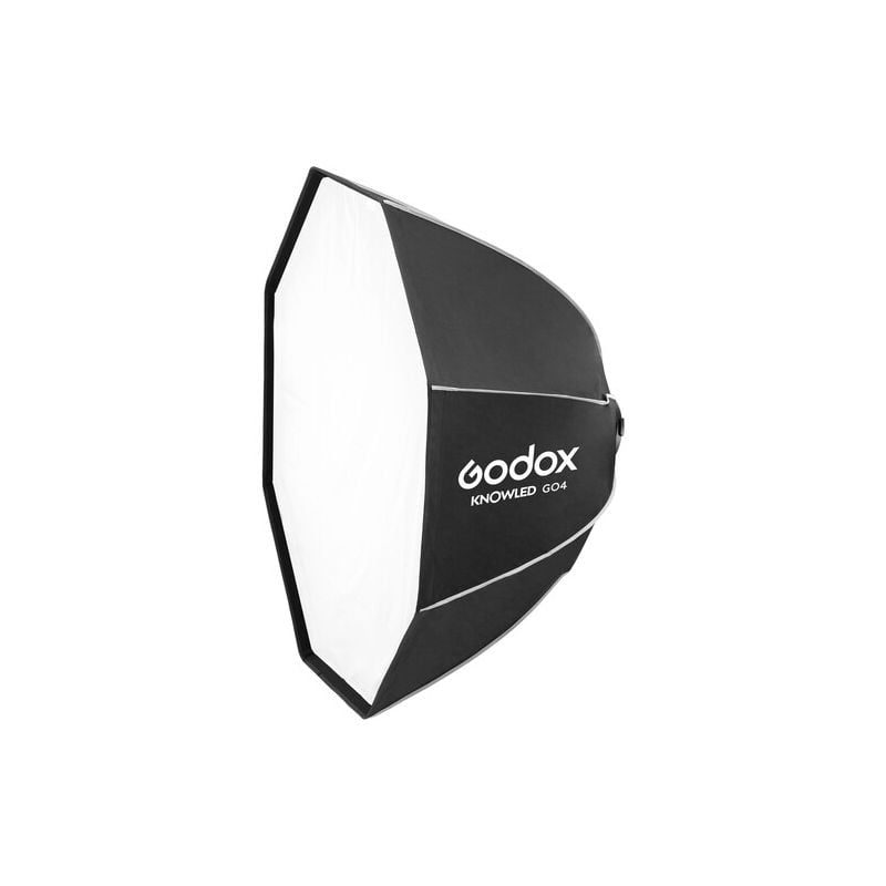Godox Octa Softbox for KNOWLED MG1200Bi Bi-Color LED Light (47)