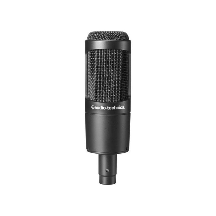 Audio-Technica AT2035 Cardioid Condenser Microphone