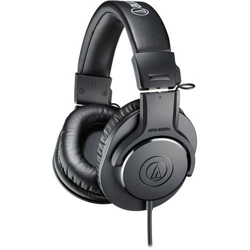Audio-Technica ATH-M30x Monitor Headphones