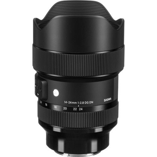 Sigma 14-24mm f/2.8 DG DN Art Lens for Leica L