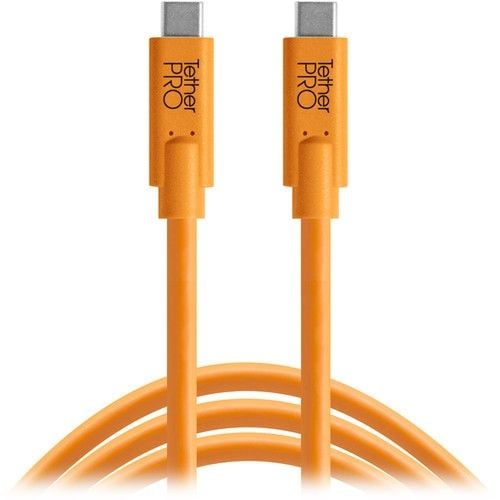 Tether Tools TetherPro USB-C to USB-C 15' (4.6m)