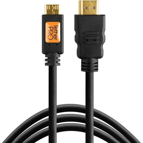 Tether Tools TetherPro Mini-HDMI to HDMI