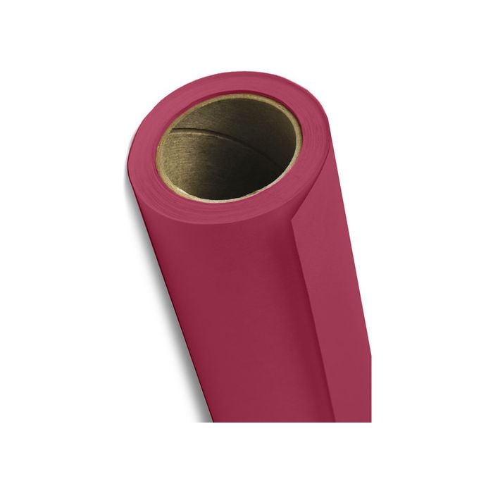 Savage Widetone Seamless Background Paper (#06 Crimson, 1.35 x 11 M)