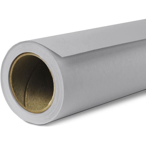 Savage Widetone Seamless Background Paper (#09 Stone Gray, 1.35 x 11 M)