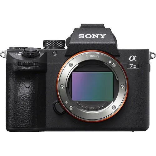 Sony Alpha7 III