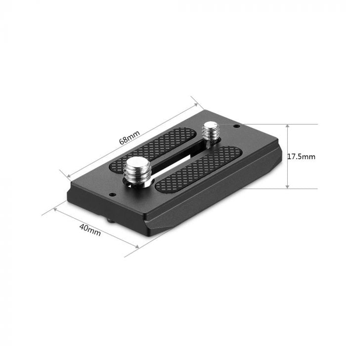 SmallRig Quick Release Plate ( Arca-type Compatible) 2146
