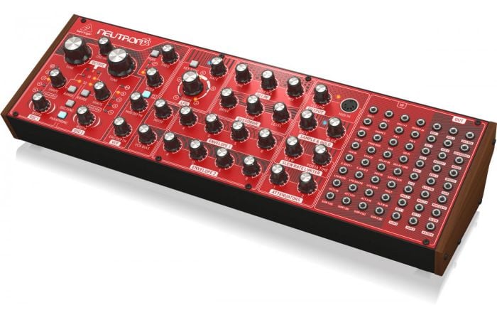 Behringer Neutron Semi-Modular Analog Synthesizer