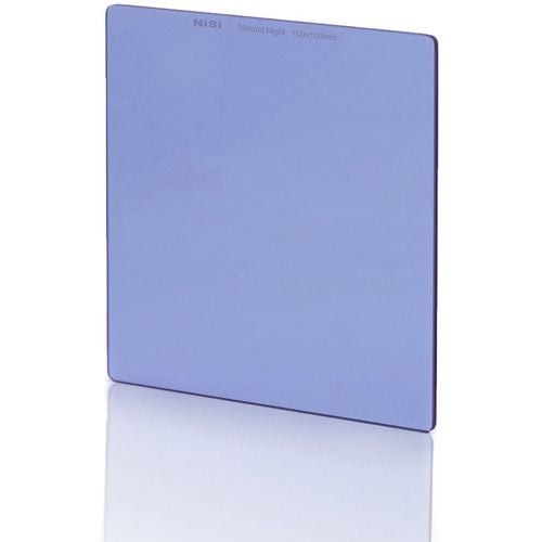 NiSi 100 x 100mm Natural Night Light Pollution Filter