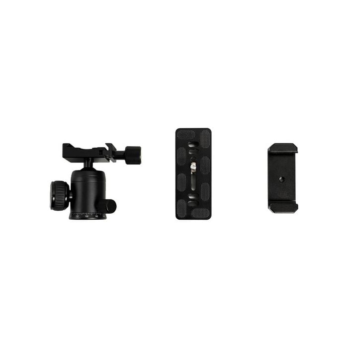 ORANGEMONKIE Smartphone Mount Kit for Foldio360 Smart Dome