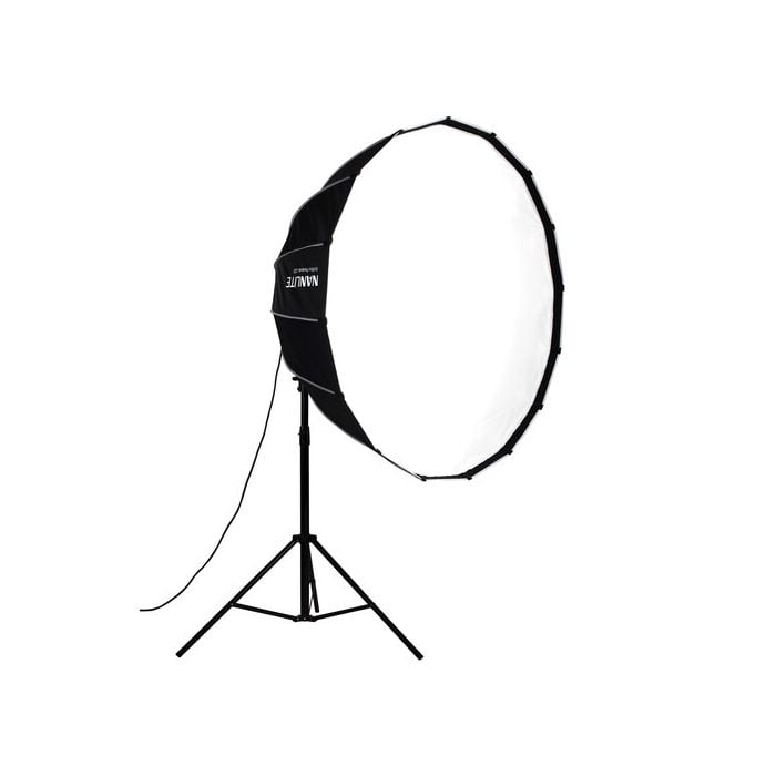 Nanlite Para 120 Quick-Open Softbox with Bowens Mount (47")