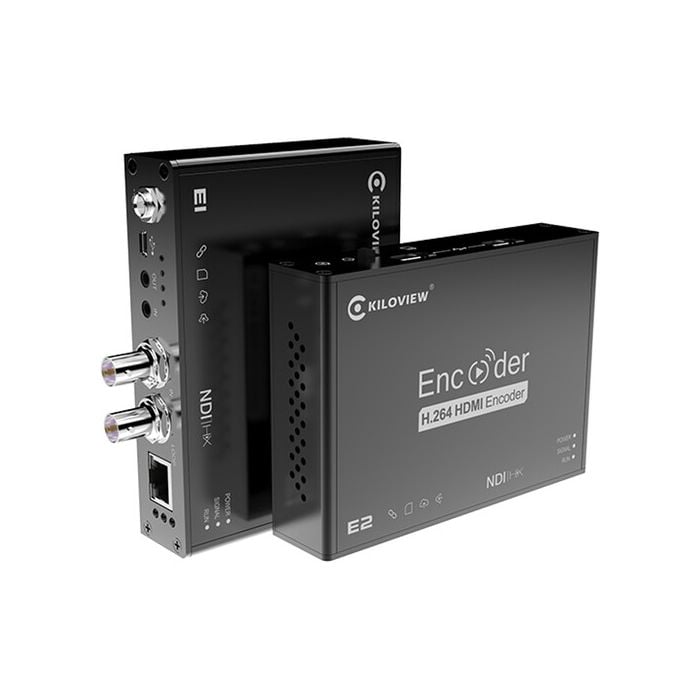 Kiloview 3G-SDI to NDI Video Encoder