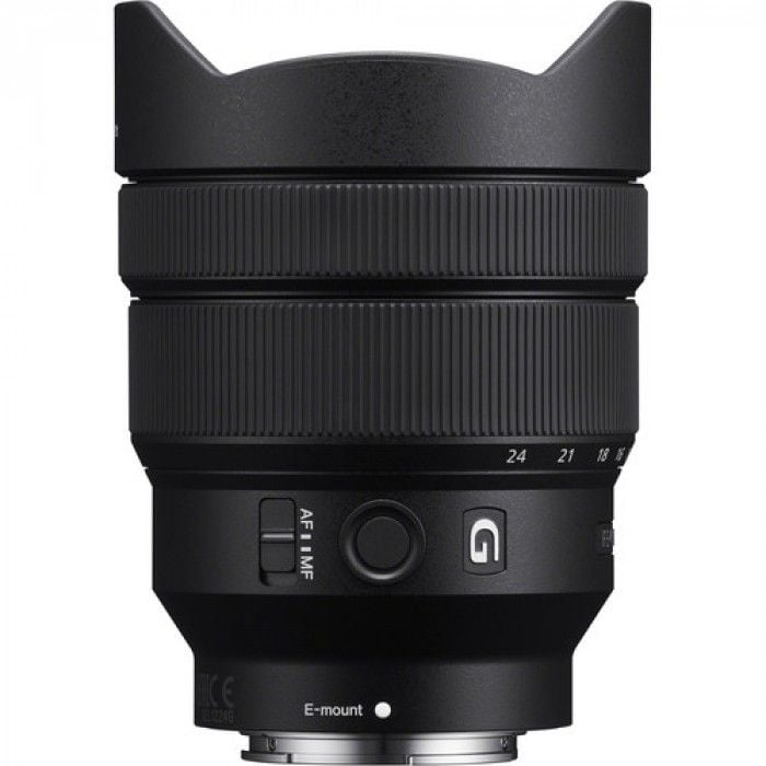 Sony FE 12-24mm F/4 G Lens