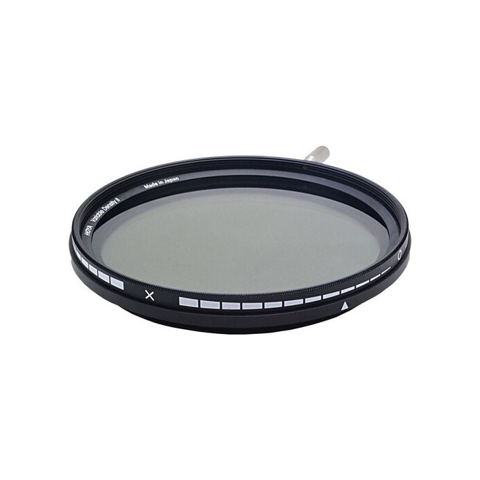 Hoya 62mm Variable Density II Filter