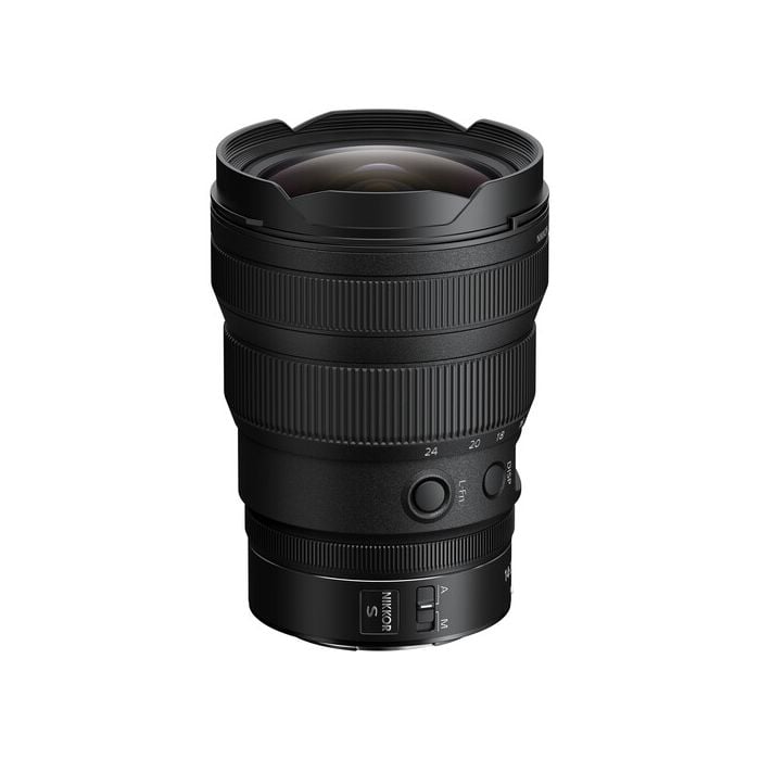 Nikon NIKKOR Z 14-24mm f/2.8 S Lens