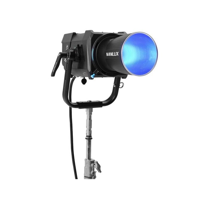 Nanlux Evoke 900C RGB LED Spot Light (Travel Kit)