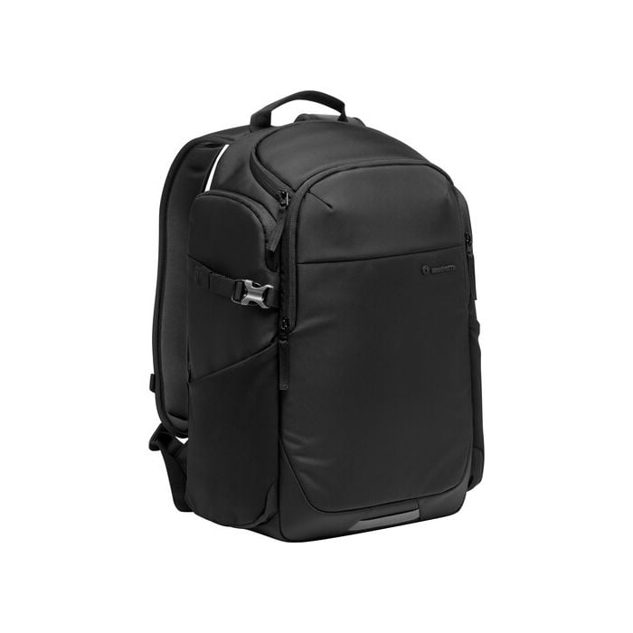 Manfrotto Advanced Befree III 25L Camera Backpack (Black)