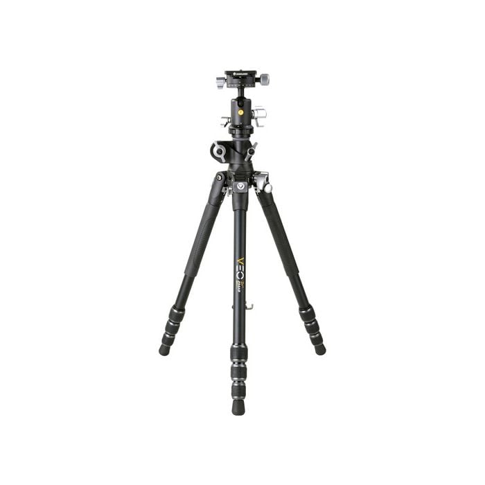 Vanguard VEO3T+234AB Aluminum Travel Tripod with VEO BH-110S Ball Head