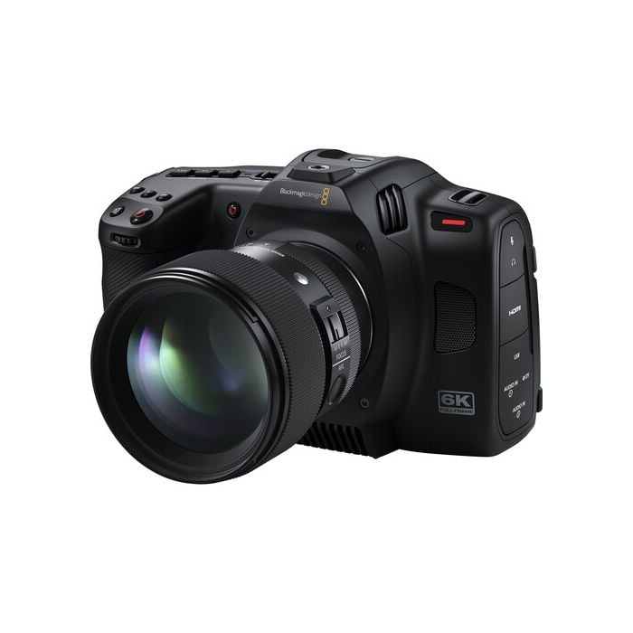 Blackmagic Design Cinema Camera 6K (Leica L)