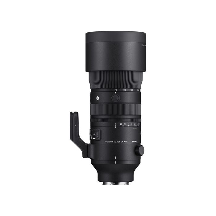 Sigma 70-200mm f/2.8 DG DN OS Sports Lens (Sony E)
