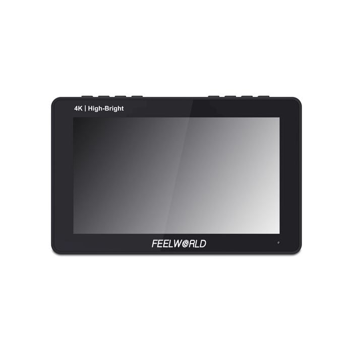 FeelWorld F5 Pro X 5.5" High-Brightness HDMI Touchscreen Monitor