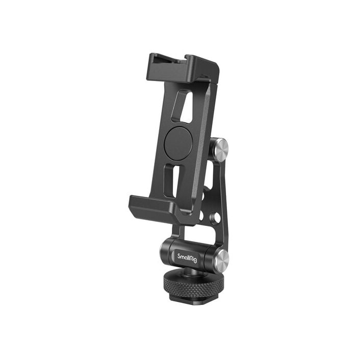 SmallRig Metal Phone Holder with Cold Shoe Mount 4382