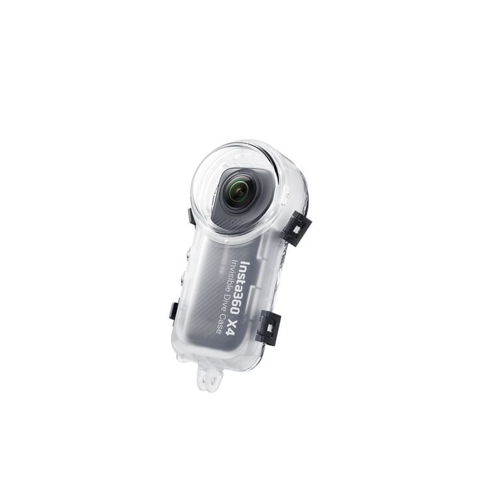 Insta360 Invisible Dive Case for X4