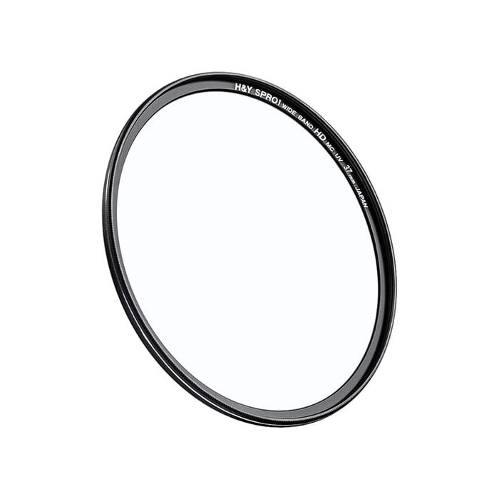 H&Y Filters 37mm HD Multicoated 99% UV Filter