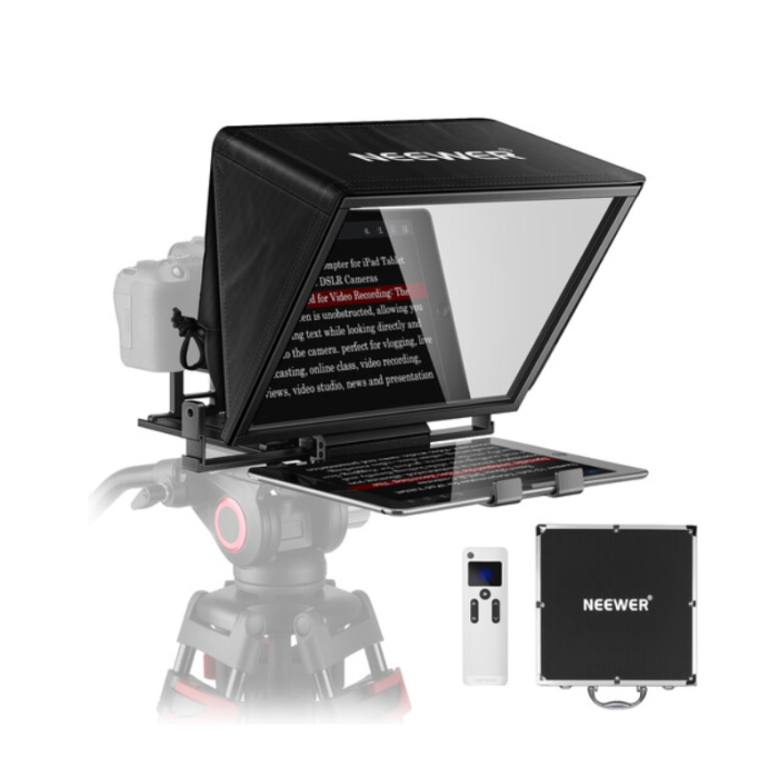 NEEWER X14 PRO Remote Teleprompter