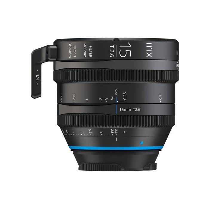 IRIX 15mm T2.6 Cine Lens for Canon EF Metric