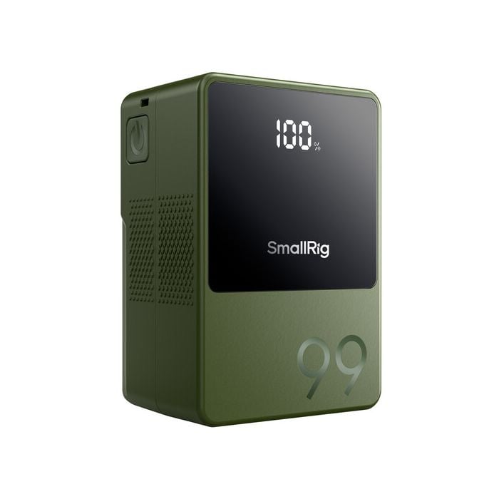 SmallRig VB99 mini V Mount Battery (Green) 4930