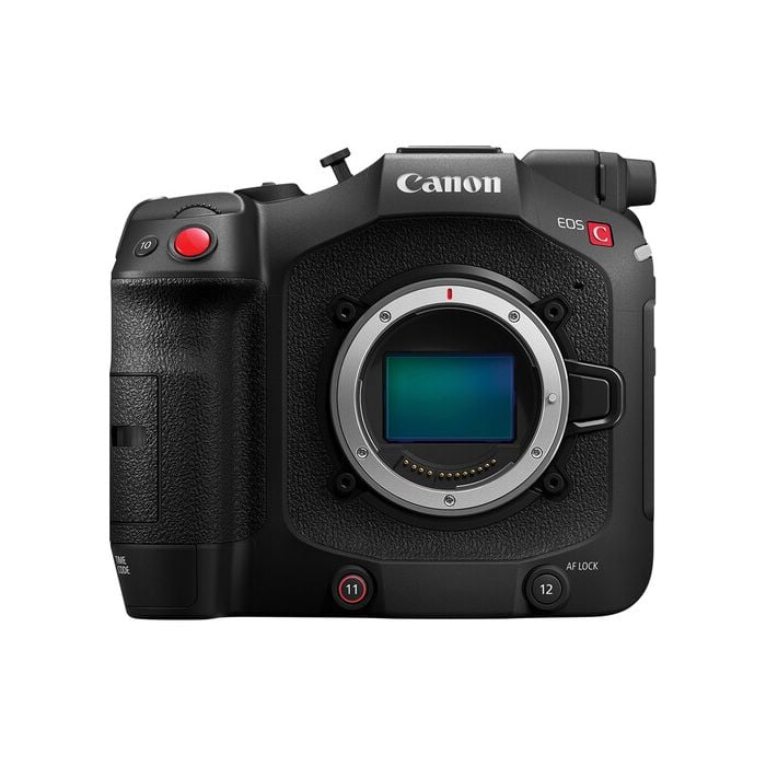 Canon EOS C80 6K Full-Frame Cinema Camera (Canon RF)