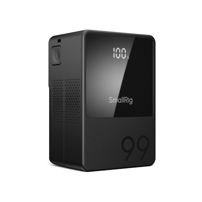 SmallRig VB99 Mini V-Mount Battery (99Wh) 3580B