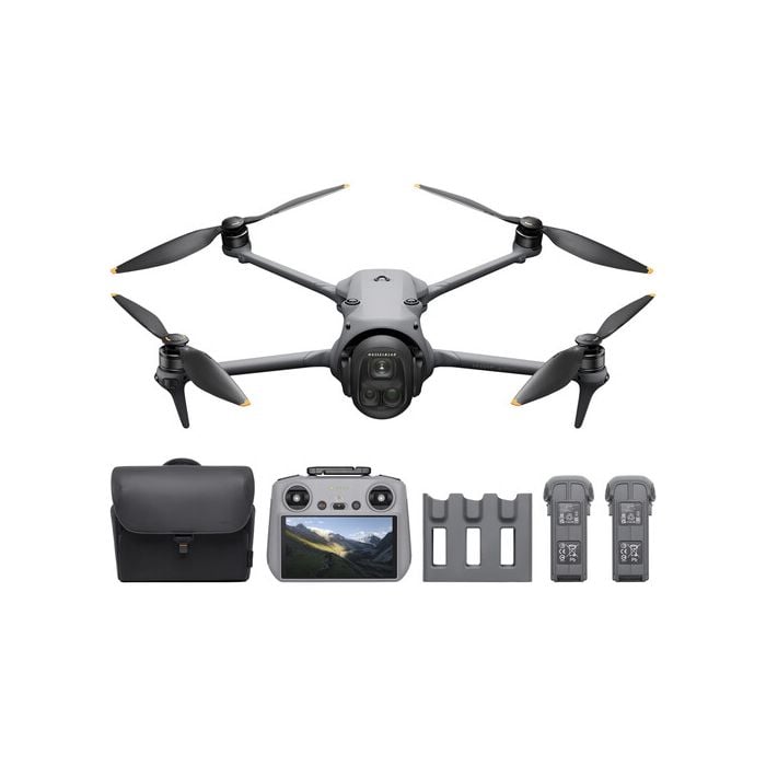 DJI Mavic 4 Pro Drone with Fly More Combo