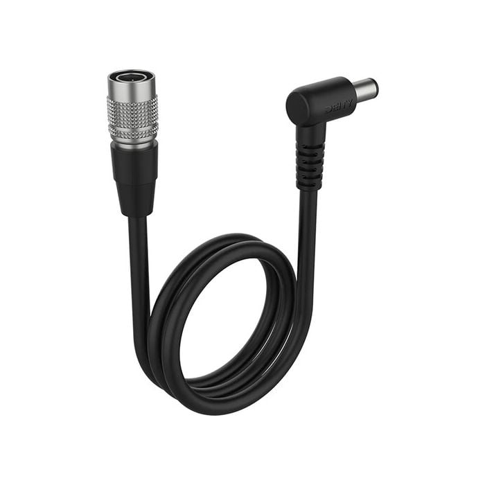 Deity Microphones SPD-HR21 4-Pin Hirose to 2.1mm DC Barrel Jack Cable