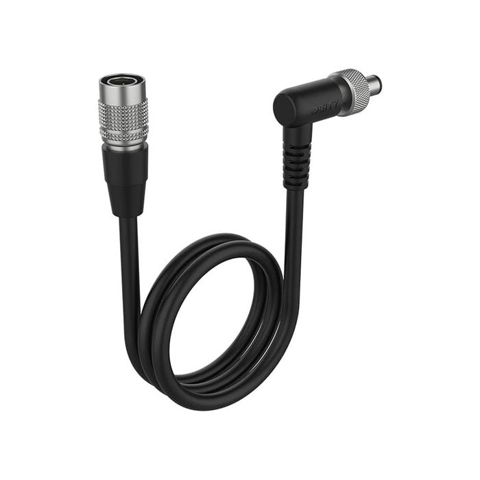 Deity Microphones SPD-HR25 4-Pin Hirose to 2.5mm Locking DC Barrel Jack Cable