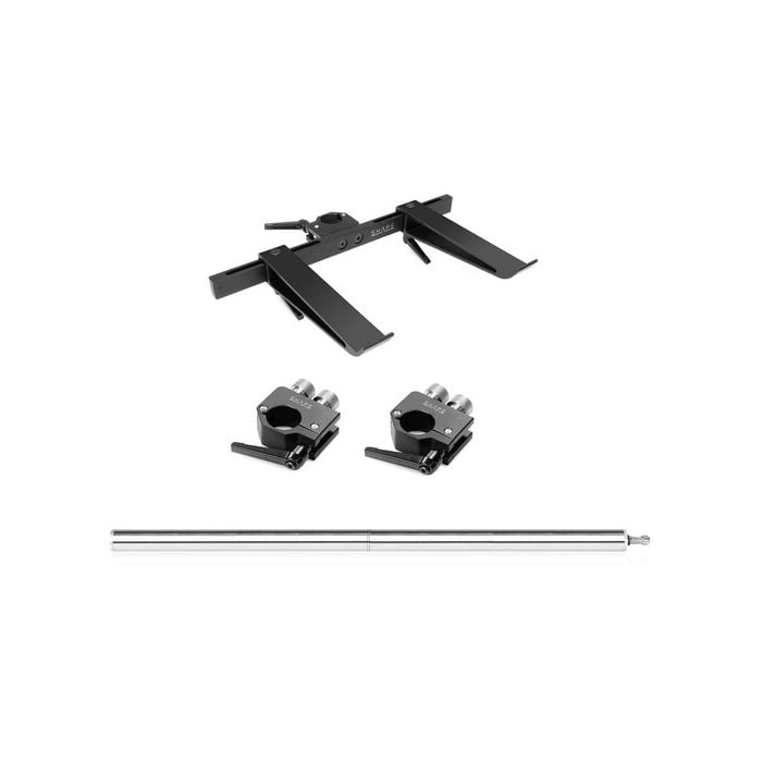 SHAPE Tripod Holder Kit for Camera Cart
