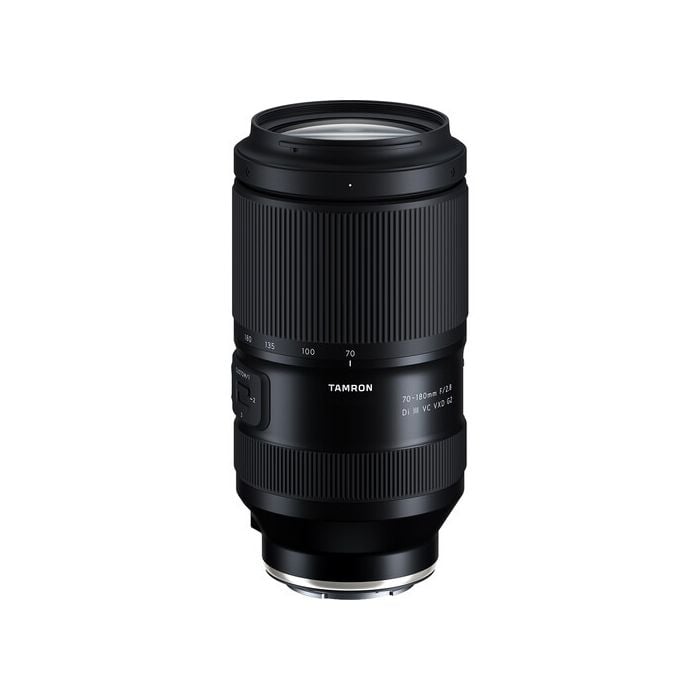 Tamron 70-180mm f/2.8 Di III VC VXD G2 Lens (Sony E)