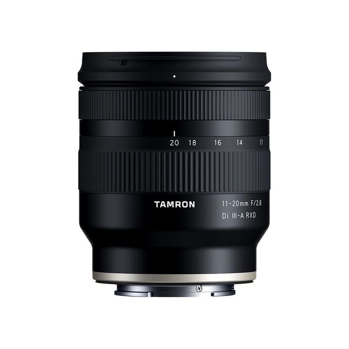 Tamron 11-20mm f/2.8 Di III-A RXD Lens (Sony E)